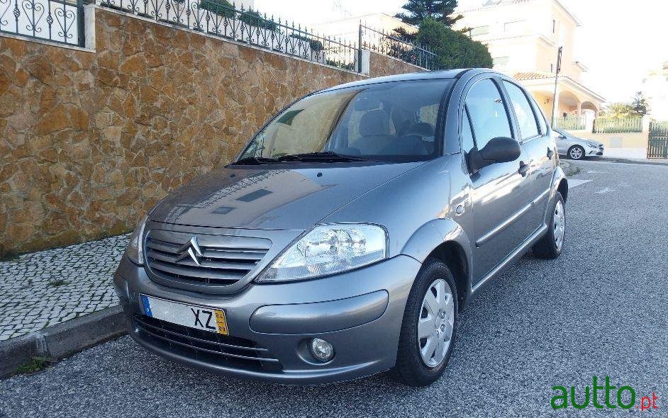 2004' Citroen C3 1.1I Sx Pack - Ac photo #1