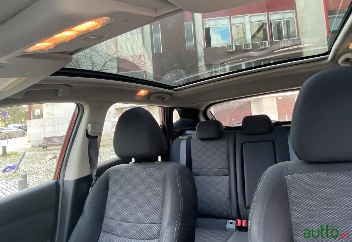 2017' Nissan Qashqai photo #4