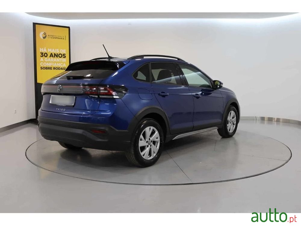 2022' Volkswagen Taigo 1.0 Tsi Life photo #6