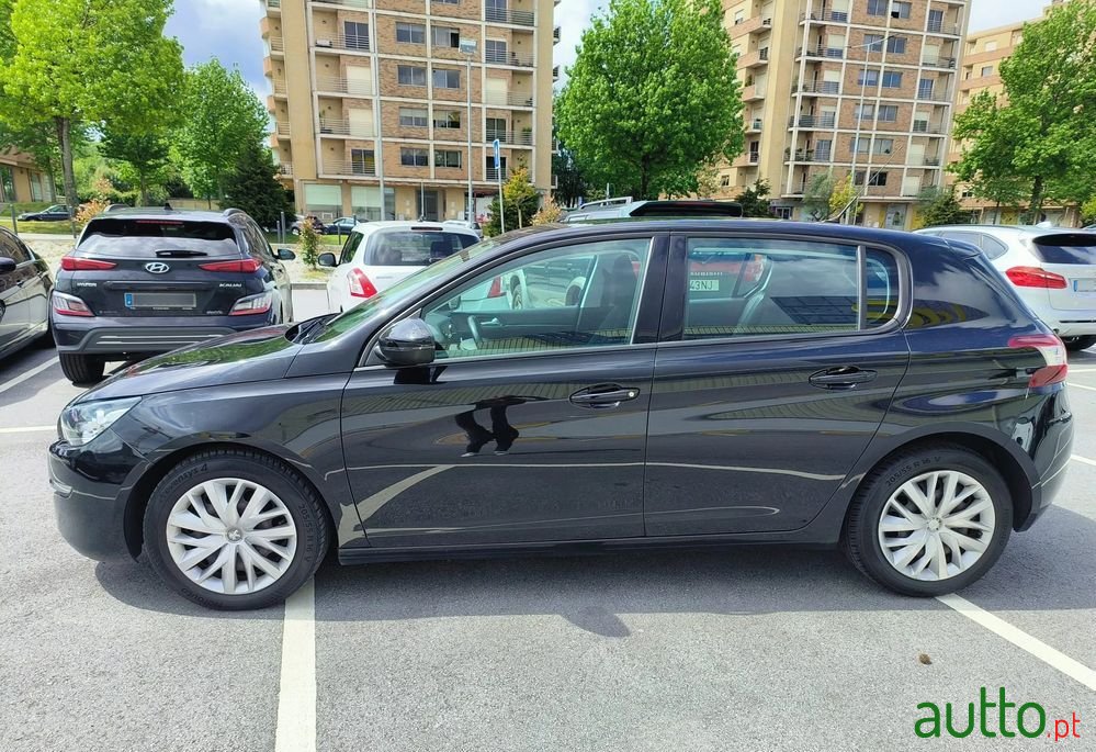 2017' Peugeot 308 1.6 Bluehdi Active photo #1