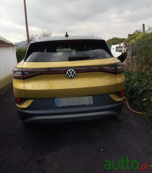 2021' Volkswagen ID.4 photo #6