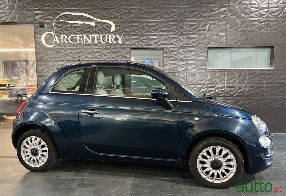 2019' Fiat 500 photo #1