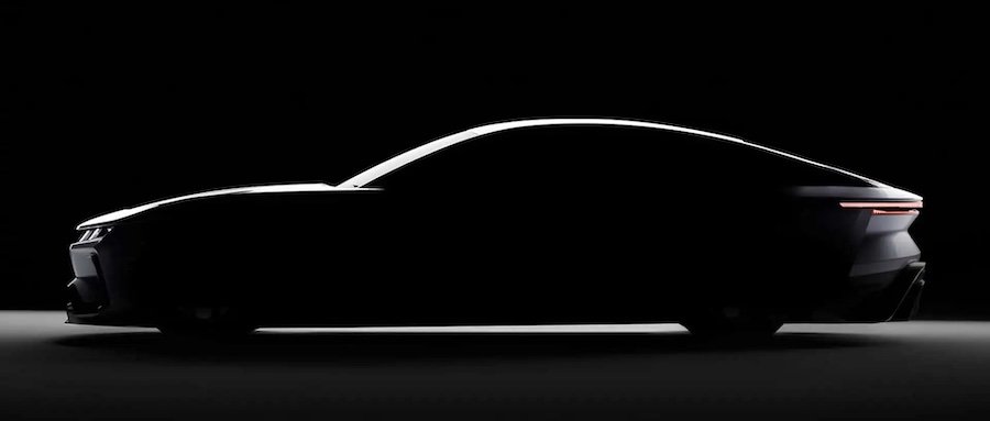 A Forgotten British Brand Is Back With A New V8 Sports Car