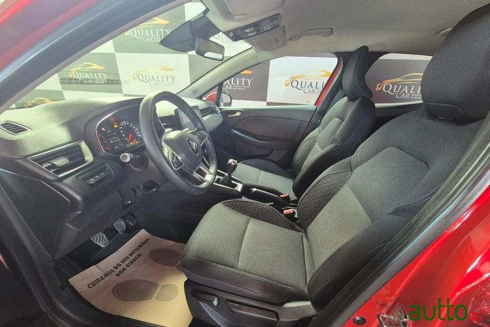 2021' Renault Clio 1.0 Tce Intens photo #4