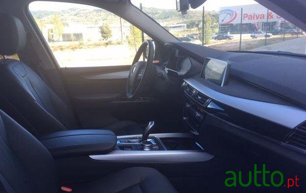 2018' BMW X5 photo #3