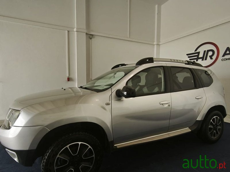 2017' Dacia Duster photo #5