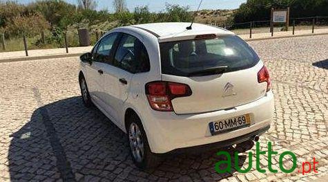 2011' Citroen C3 photo #4