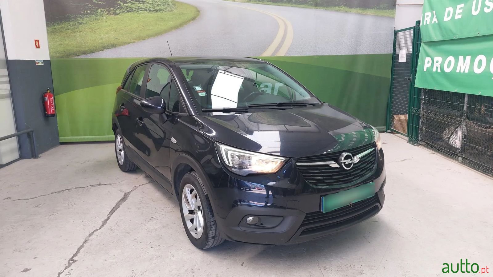 2019' Opel Crossland X photo #1