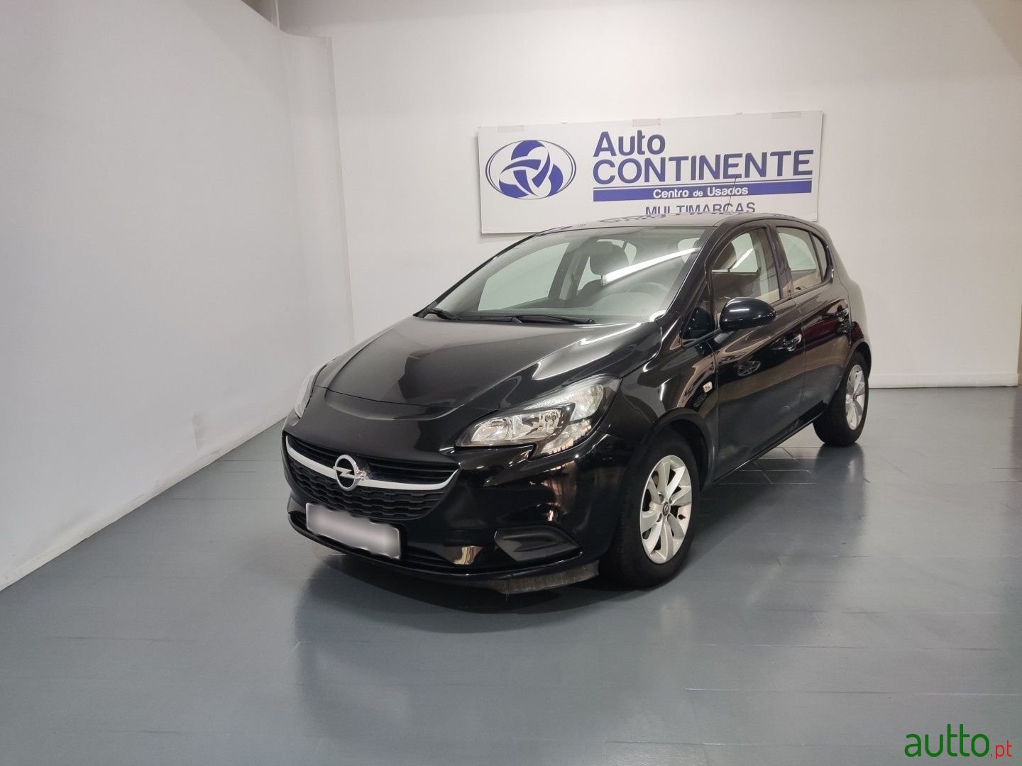 2017' Opel Corsa photo #1