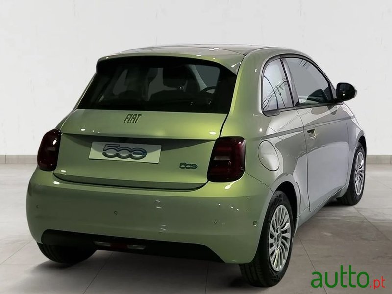 2024' Fiat 500e Novo photo #6