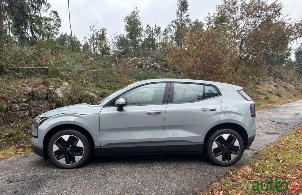 2024' Volvo Ex30 photo #5