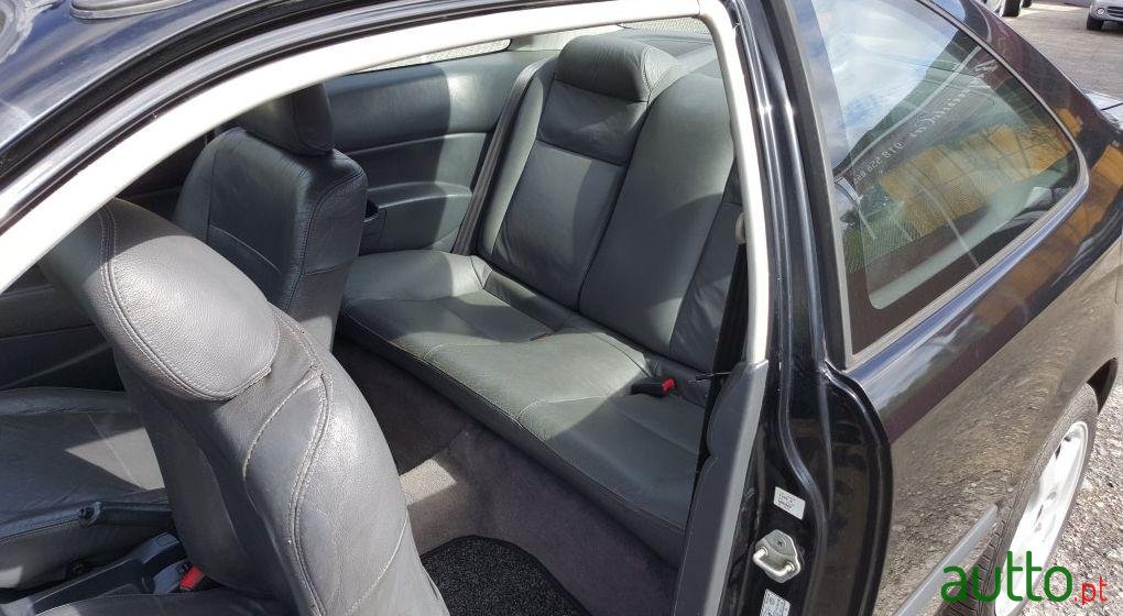 1998' Honda Civic 1.5i LS photo #4