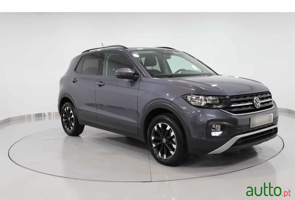 2022' Volkswagen T-Cross 1.0 Tsi Life photo #1