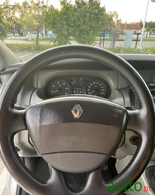 2004' Renault Trafic photo #6