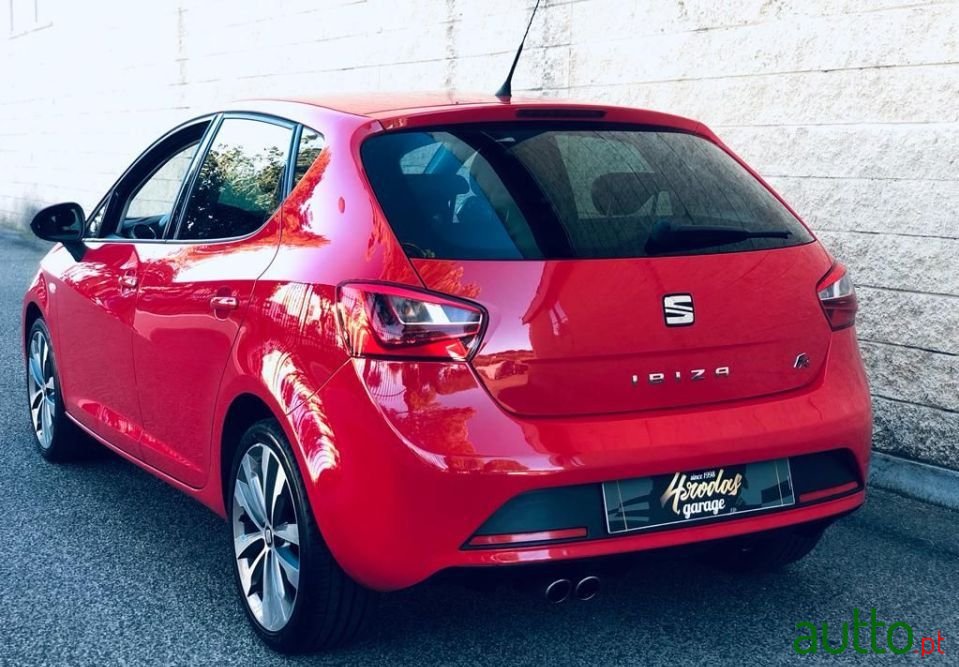 2016' SEAT Ibiza photo #4