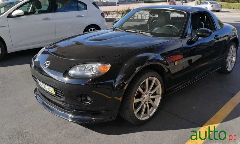 2007' Mazda MX-5 photo #7