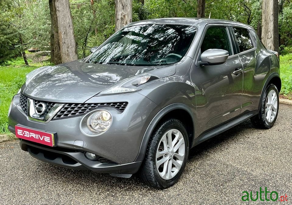 2016' Nissan Juke photo #4