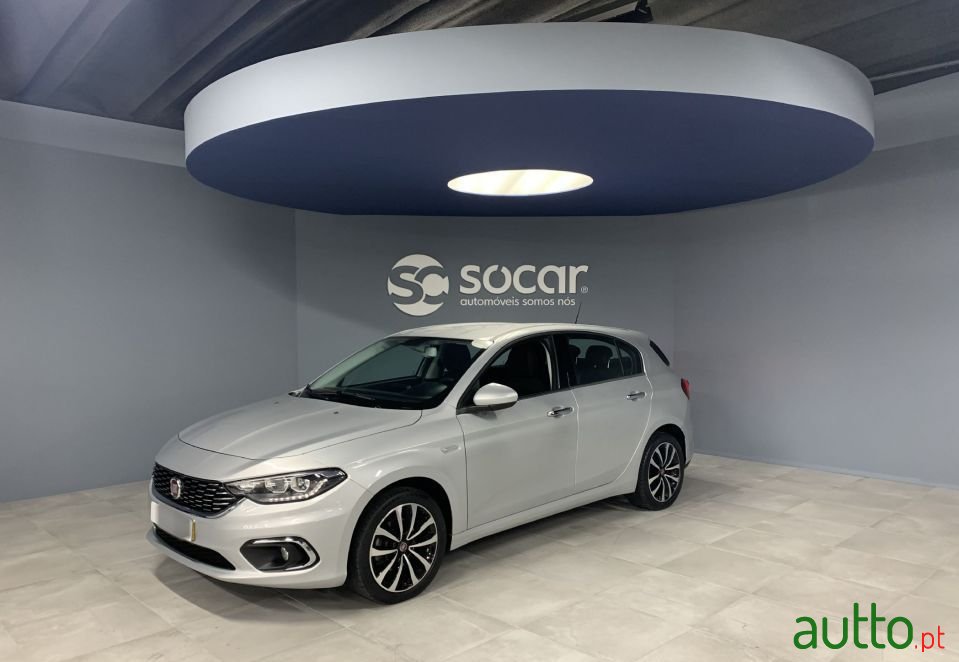 2019' Fiat Tipo photo #1