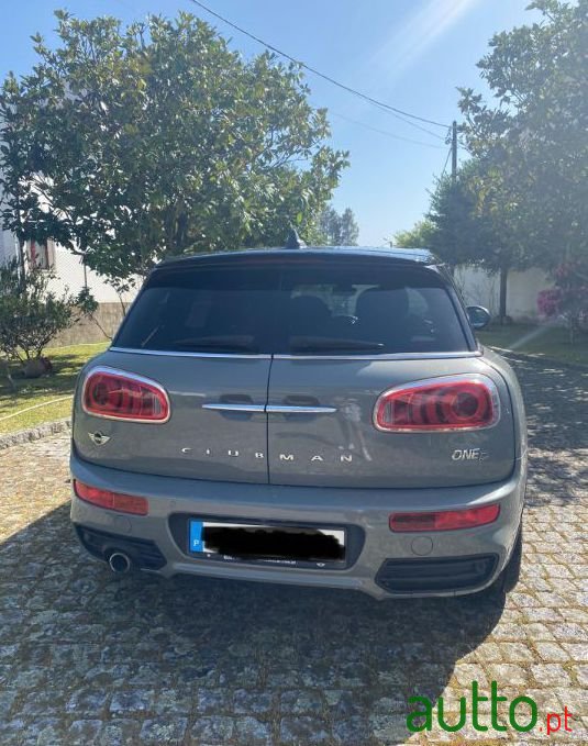 2016' MINI Clubman photo #4