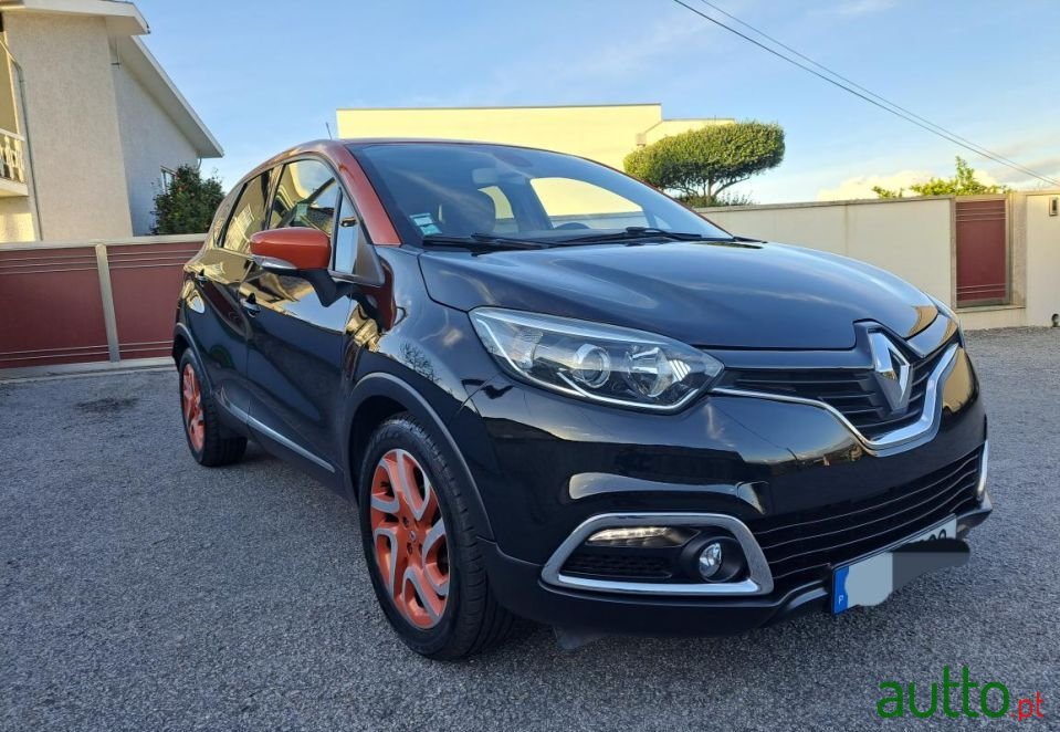2013' Renault Captur photo #2