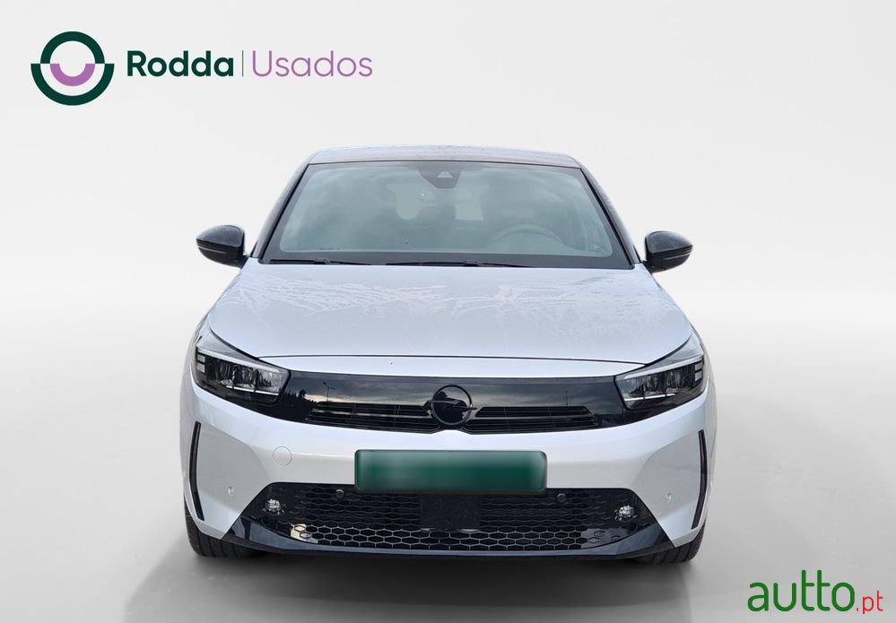 2024' Opel Corsa-e E-Gs photo #2