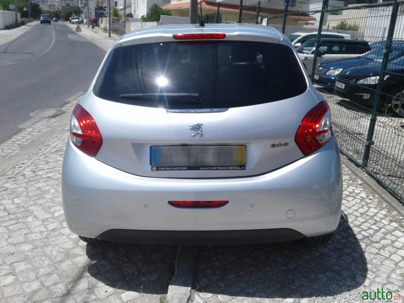 2013' Peugeot 208 photo #4