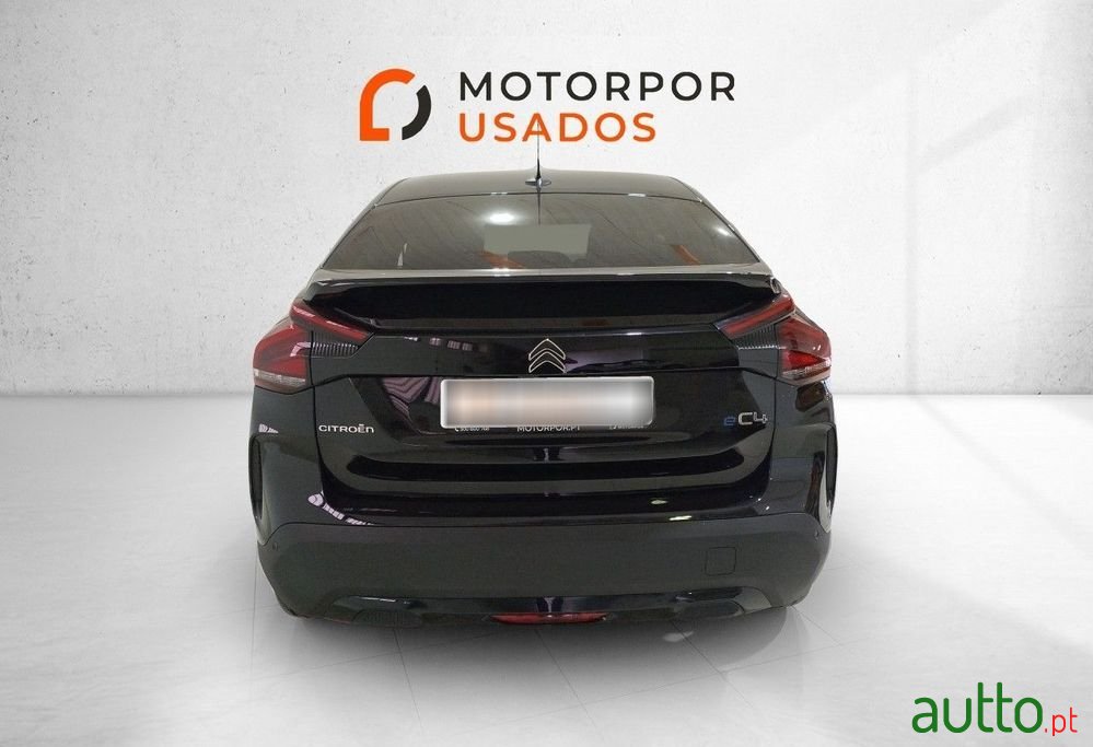 2023' Citroen E-C4 photo #5