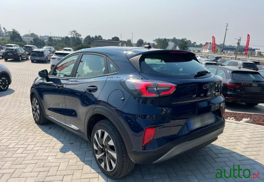2023' Ford Puma photo #2