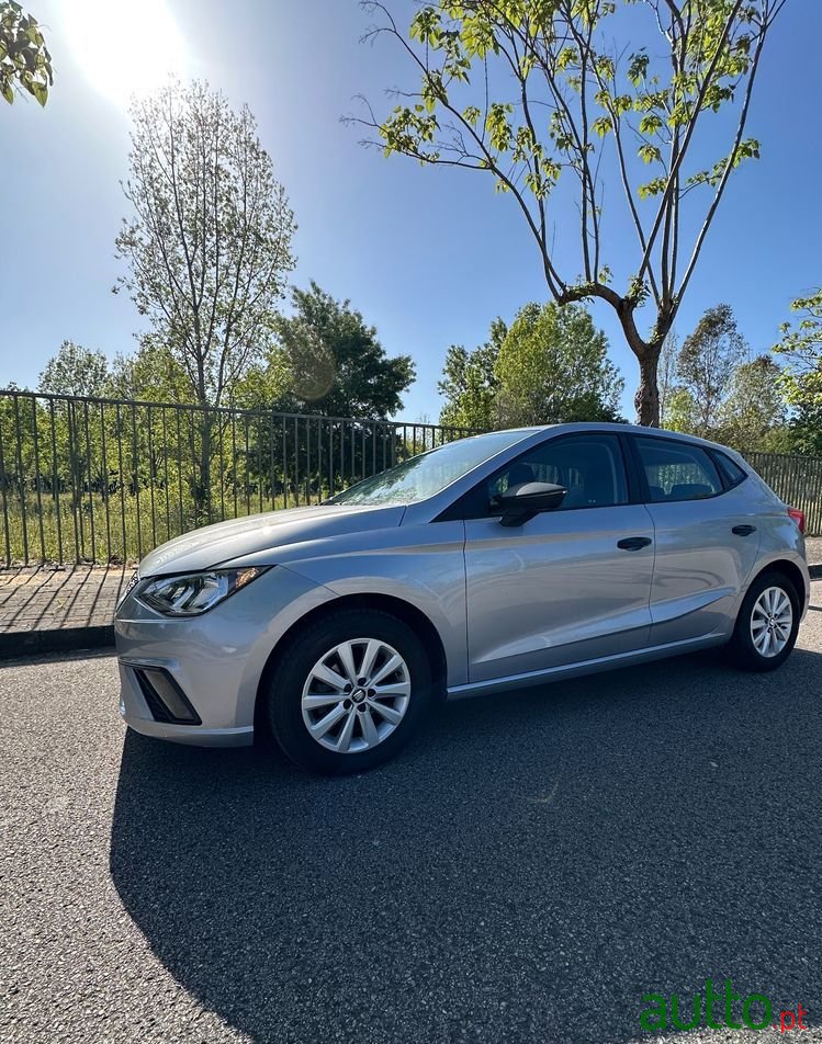 2020' SEAT Ibiza photo #3