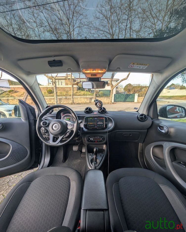 2020' Smart Fortwo Eq Passion photo #5