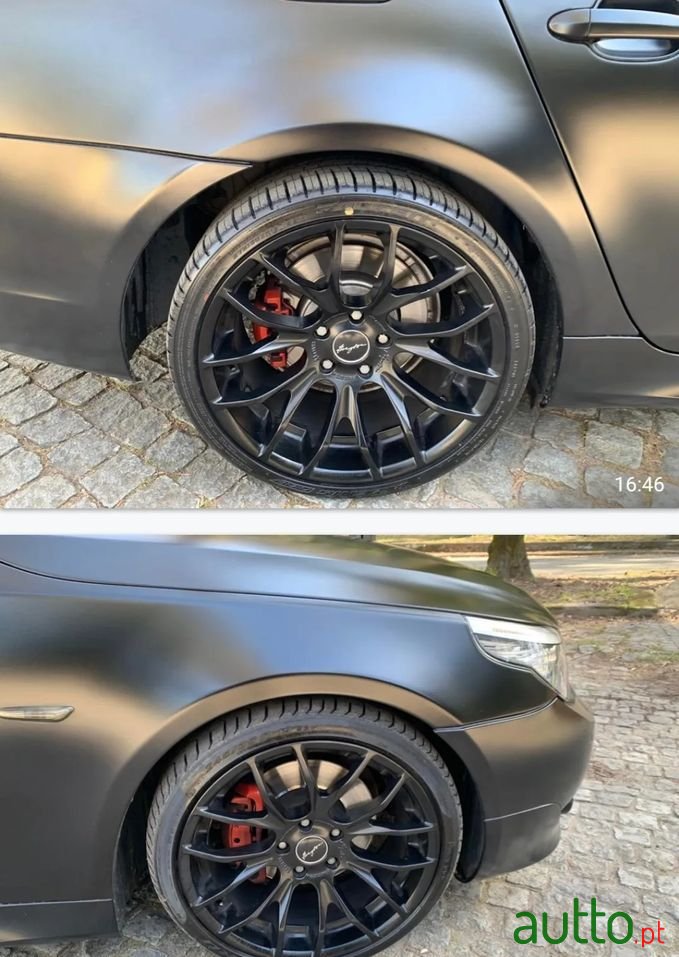 2008' BMW Série 5 D Touring photo #2