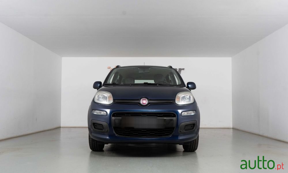 2015' Fiat Panda 1.2 Lounge photo #3