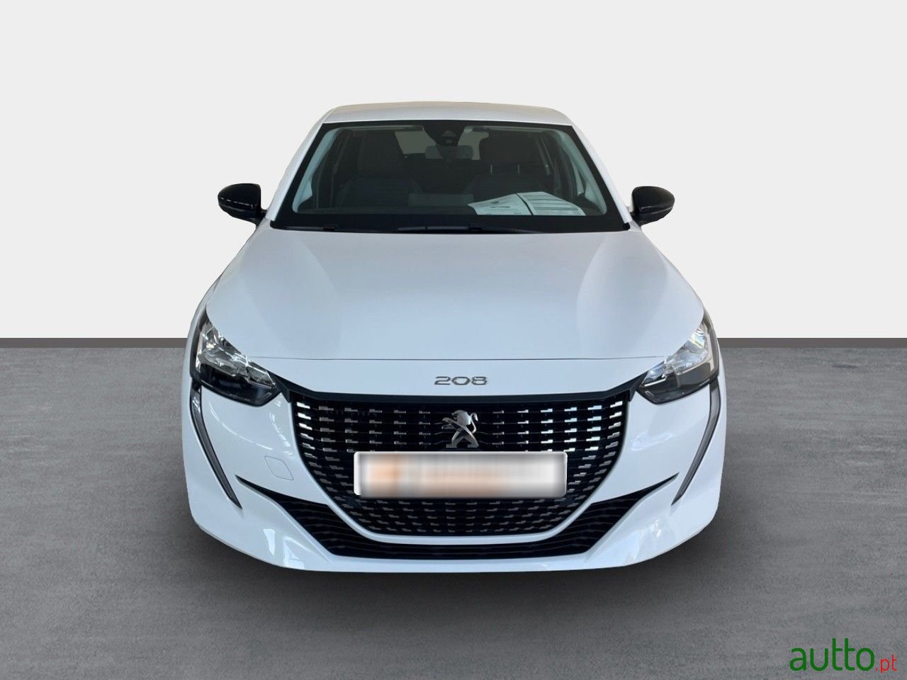 2021' Peugeot 208 photo #2