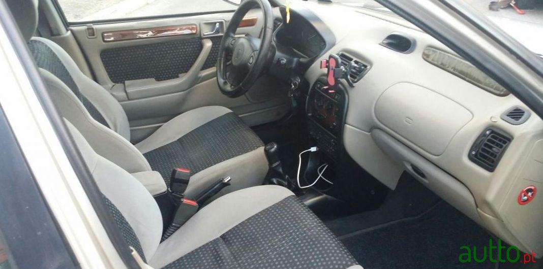 1997' Rover Tourer 416 photo #1