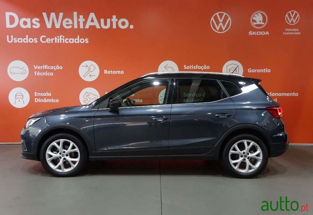 2023' SEAT Arona 1.0 Tsi Fr photo #2