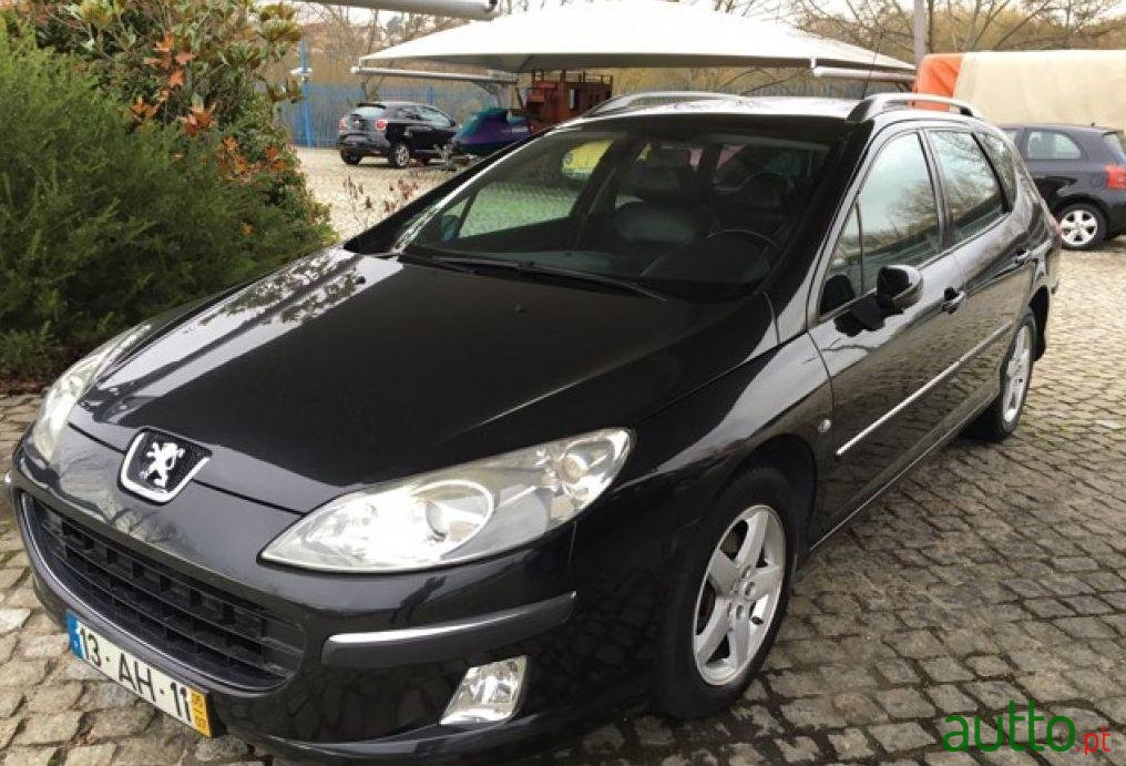 2005' Peugeot 2.0 HDi photo #3