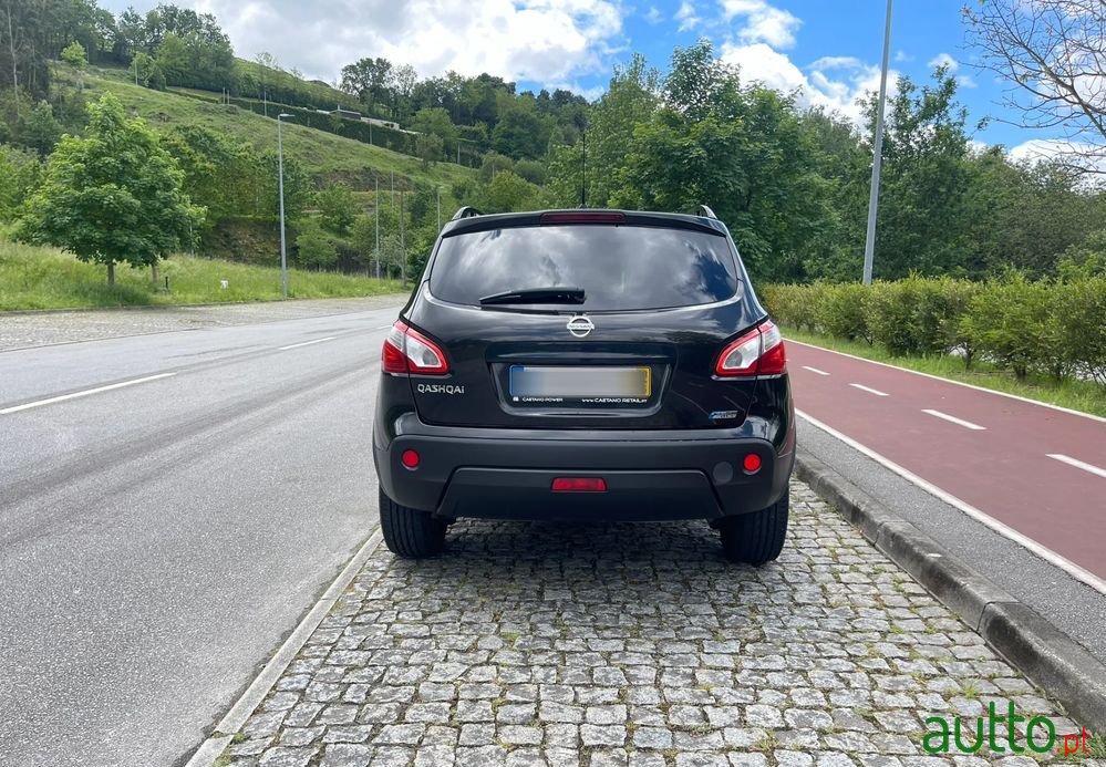 2013' Nissan Qashqai photo #5