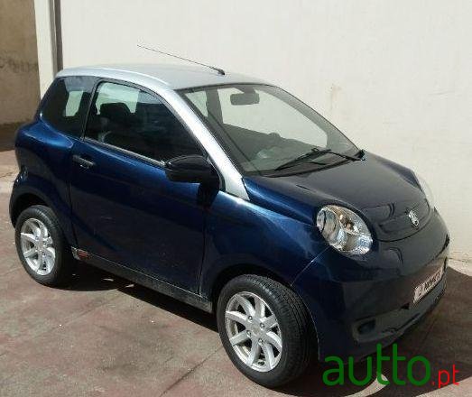 2018' Aixam Minauto photo #2