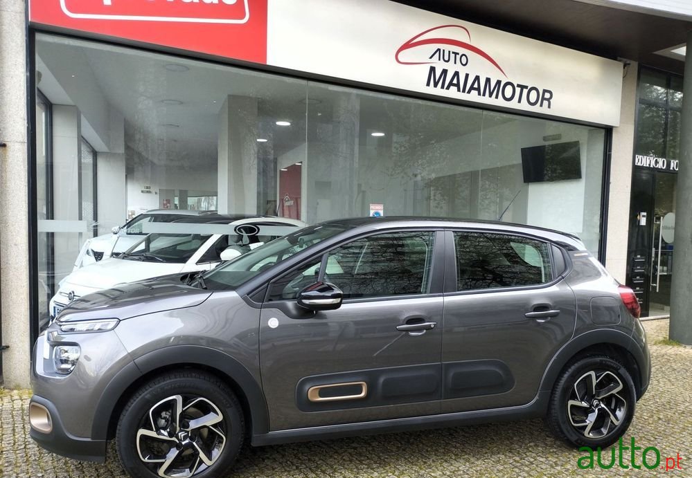 2023' Citroen C3 photo #1