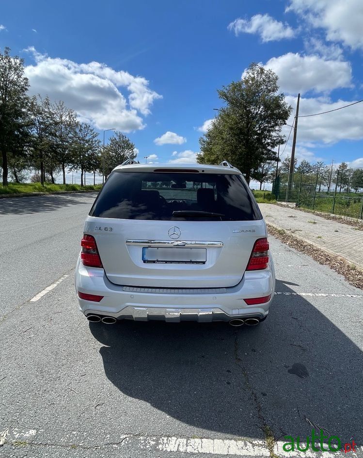 2007' Mercedes-Benz Classe M Standard photo #5