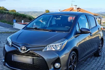 2014' Toyota Yaris