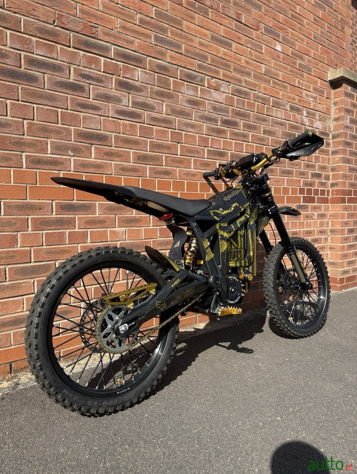 2024' OK Talaria Sting R mx4 photo #5