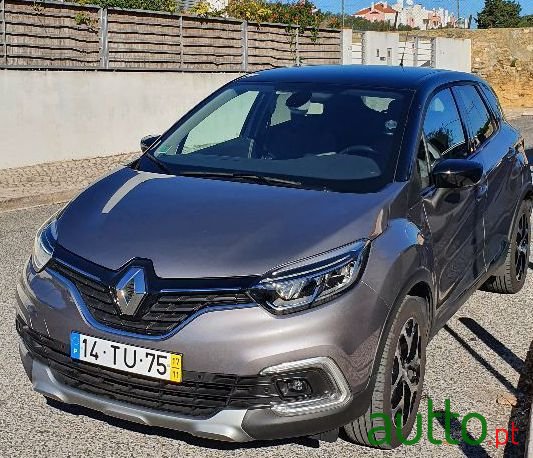 2017' Renault Captur photo #2