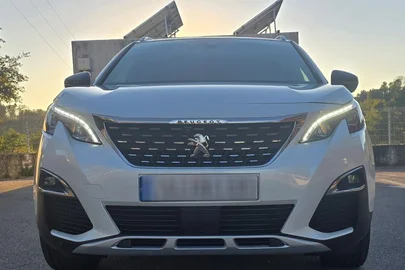 2018' Peugeot 3008