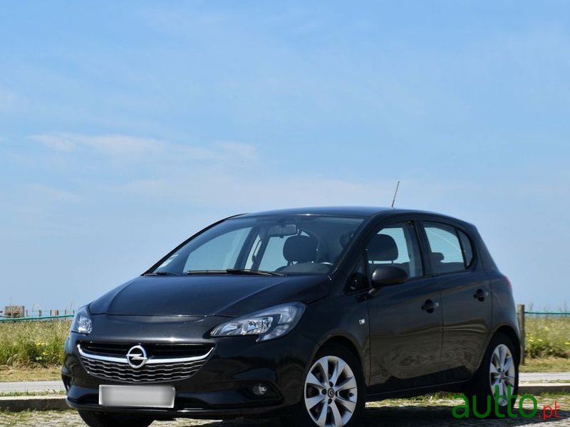 2017' Opel Corsa 1.2 Dynamic photo #3