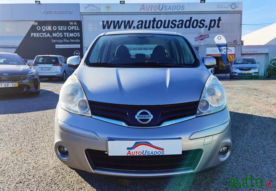 2010' Nissan Note photo #2