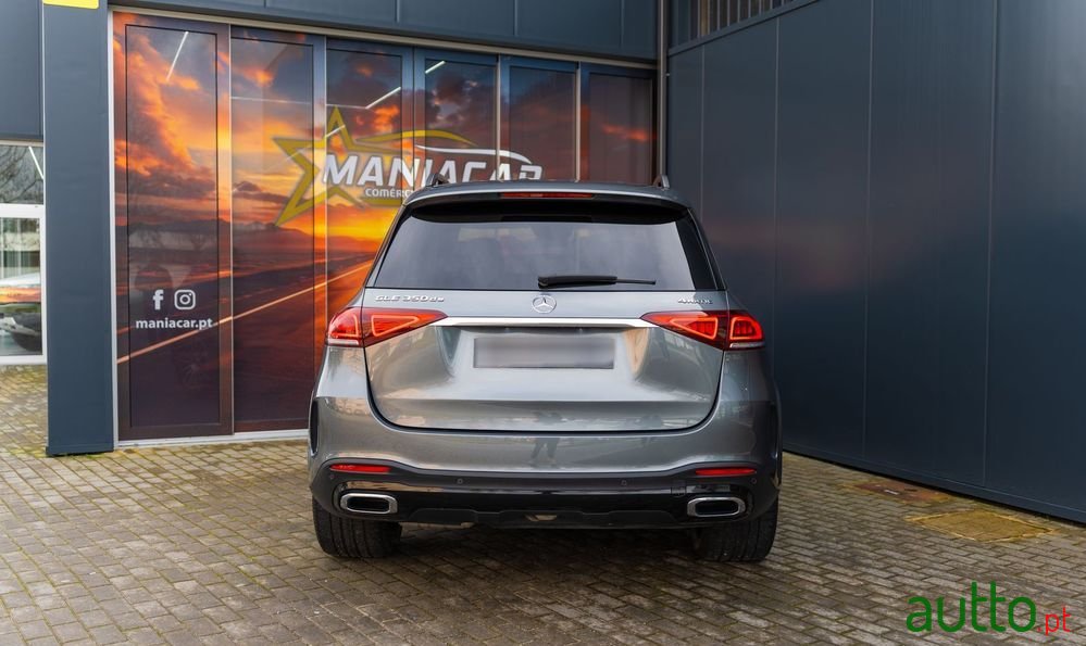 2022' Mercedes-Benz Classe Gle photo #5