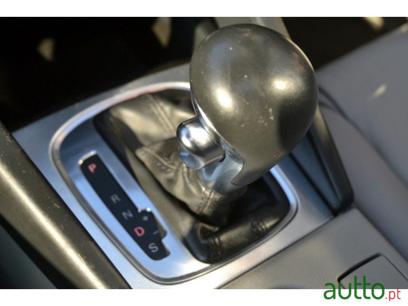 2008' Audi A3 2.0 TDI Sportback DSG photo #2