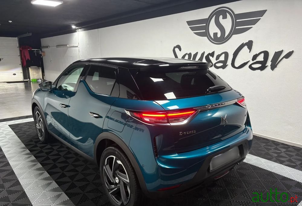 2022' DS Automobiles Ds3 Crossback photo #5