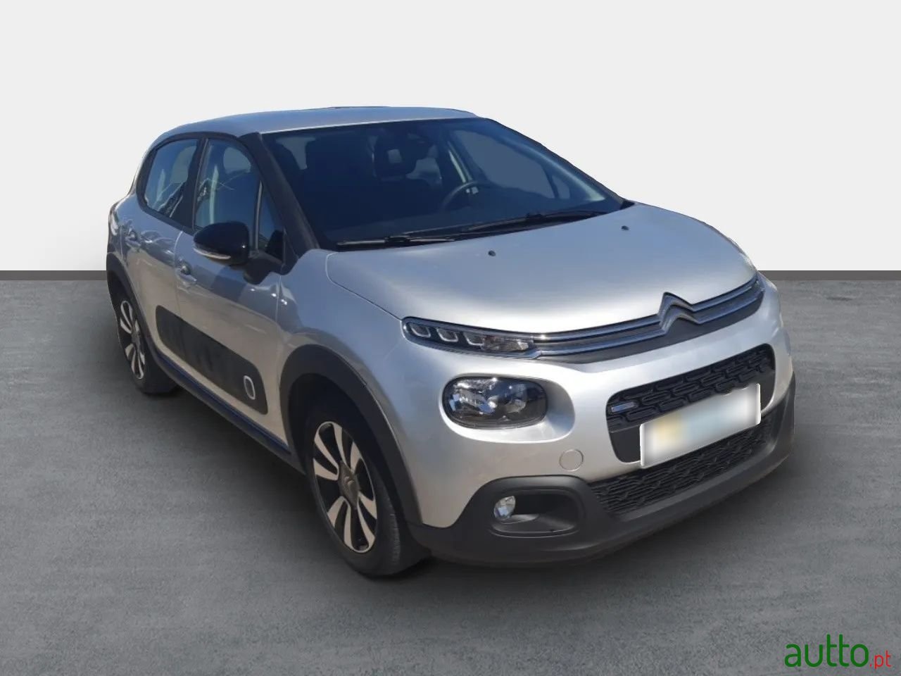 2017' Citroen C3 photo #3